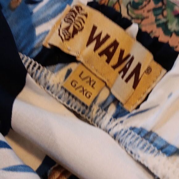 Nwot Wayan Tie On Palazzo Pants - Picture 5 of 9